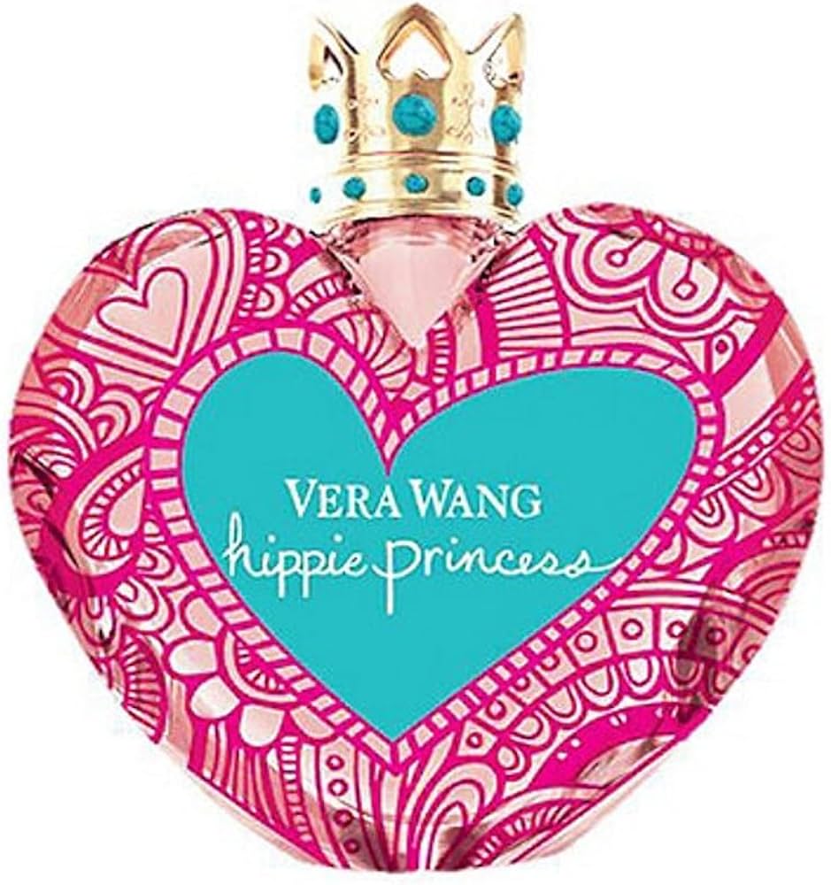 Vera Wang hippie princess