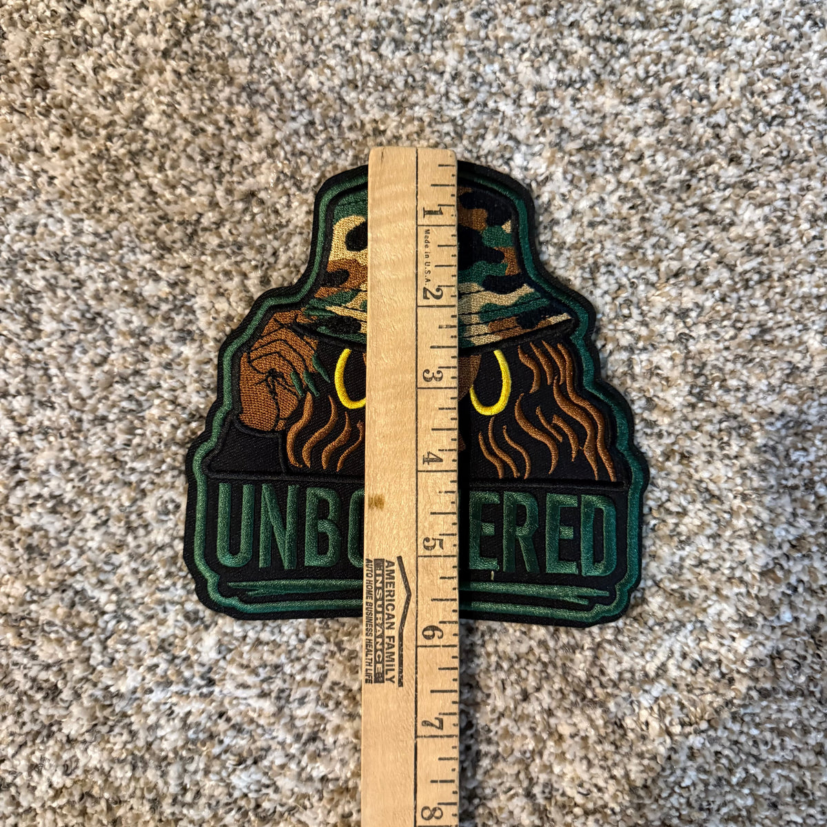 DST patches