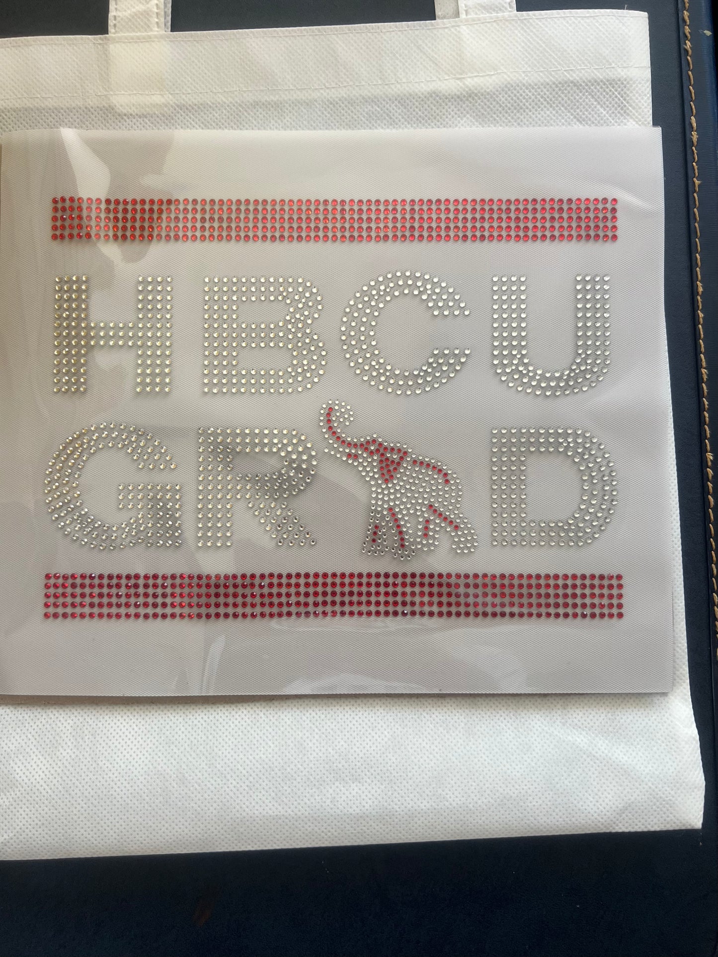 DST Rhinestone Transfers