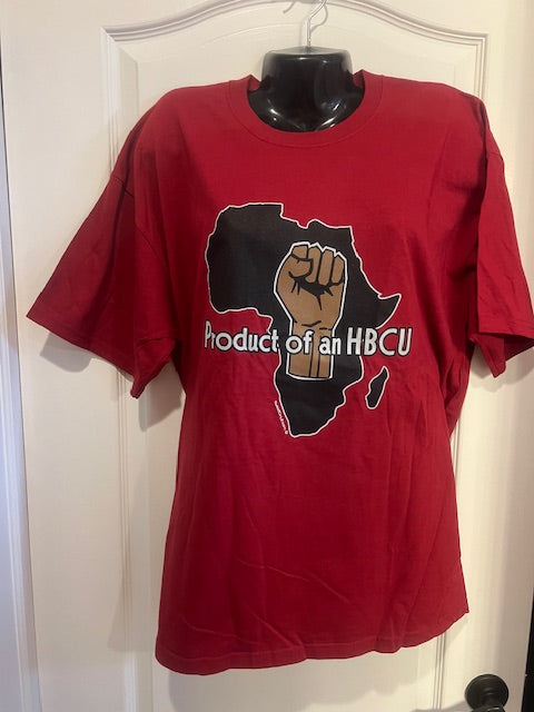HBCU love tshirt