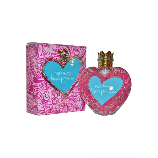 Vera Wang hippie princess