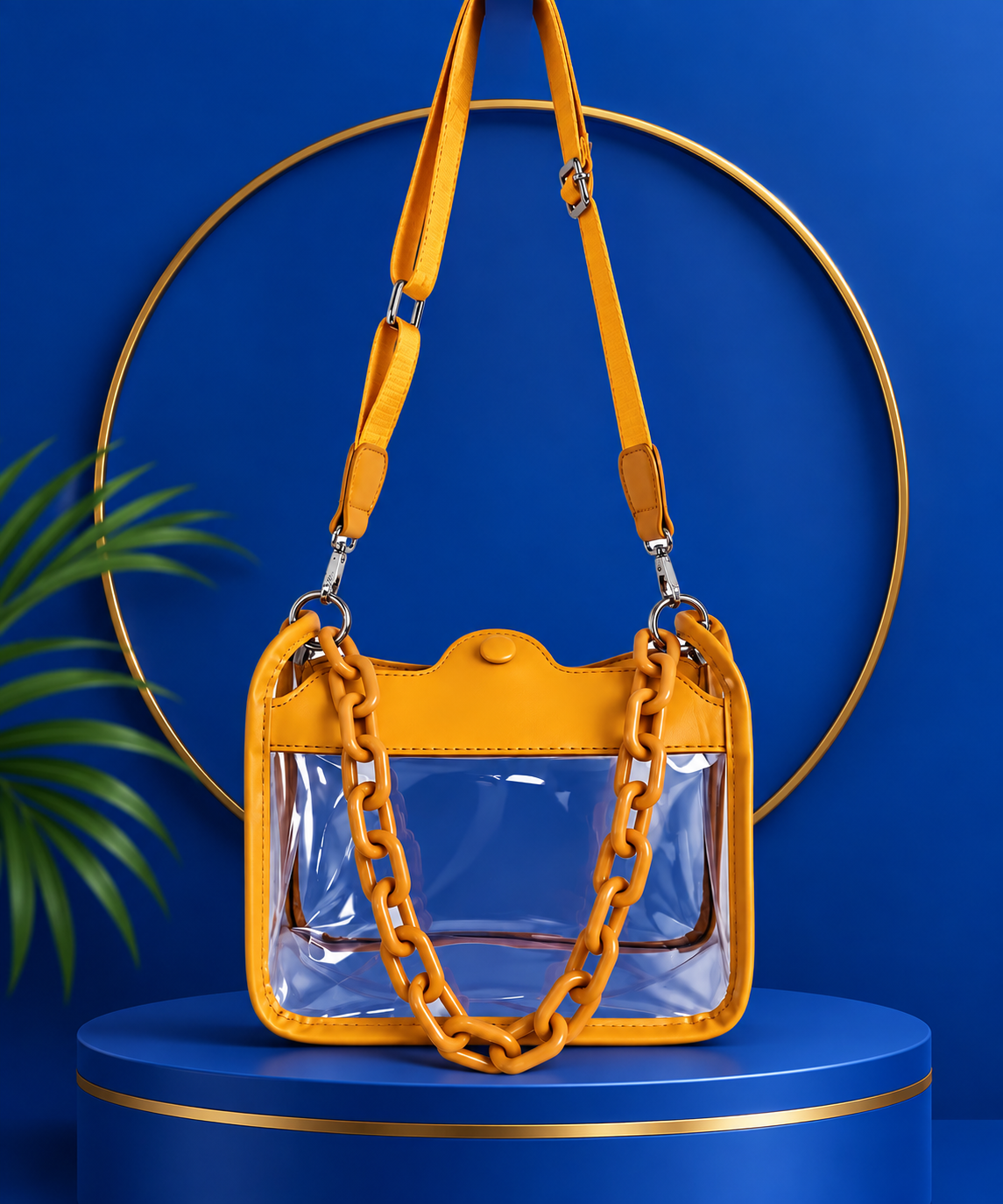 DST Stadium Crossbody Bag