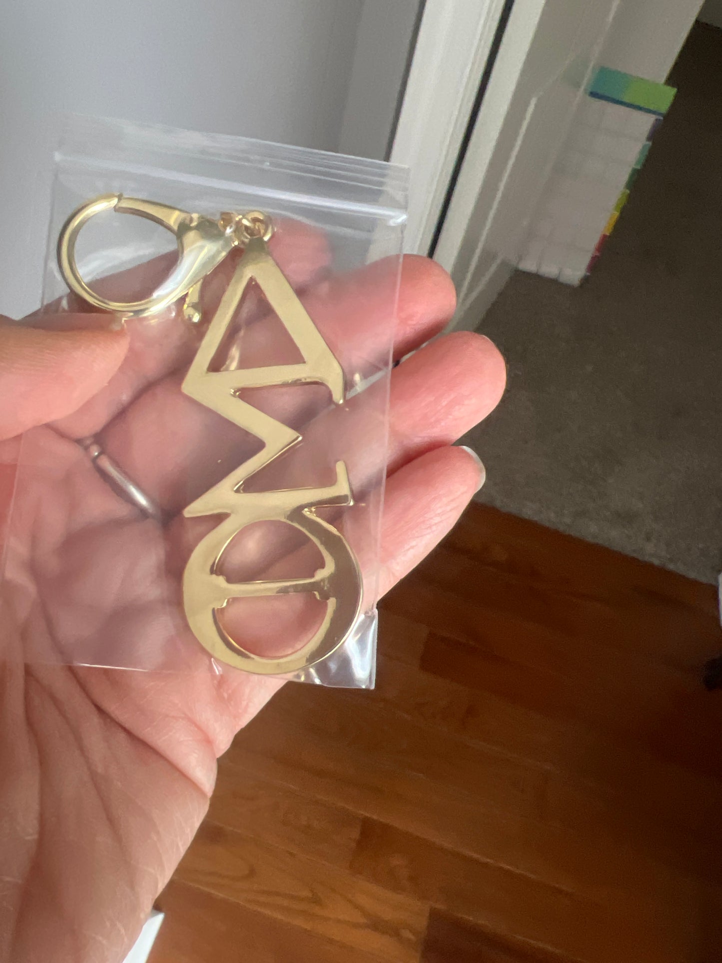 DST Purse Charm