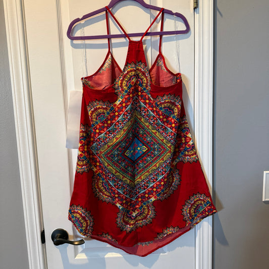 Bebop handkerchief dress