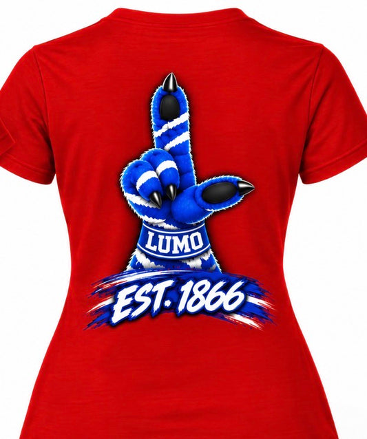 Lincoln Univ of MO 2026 Homecoming tee