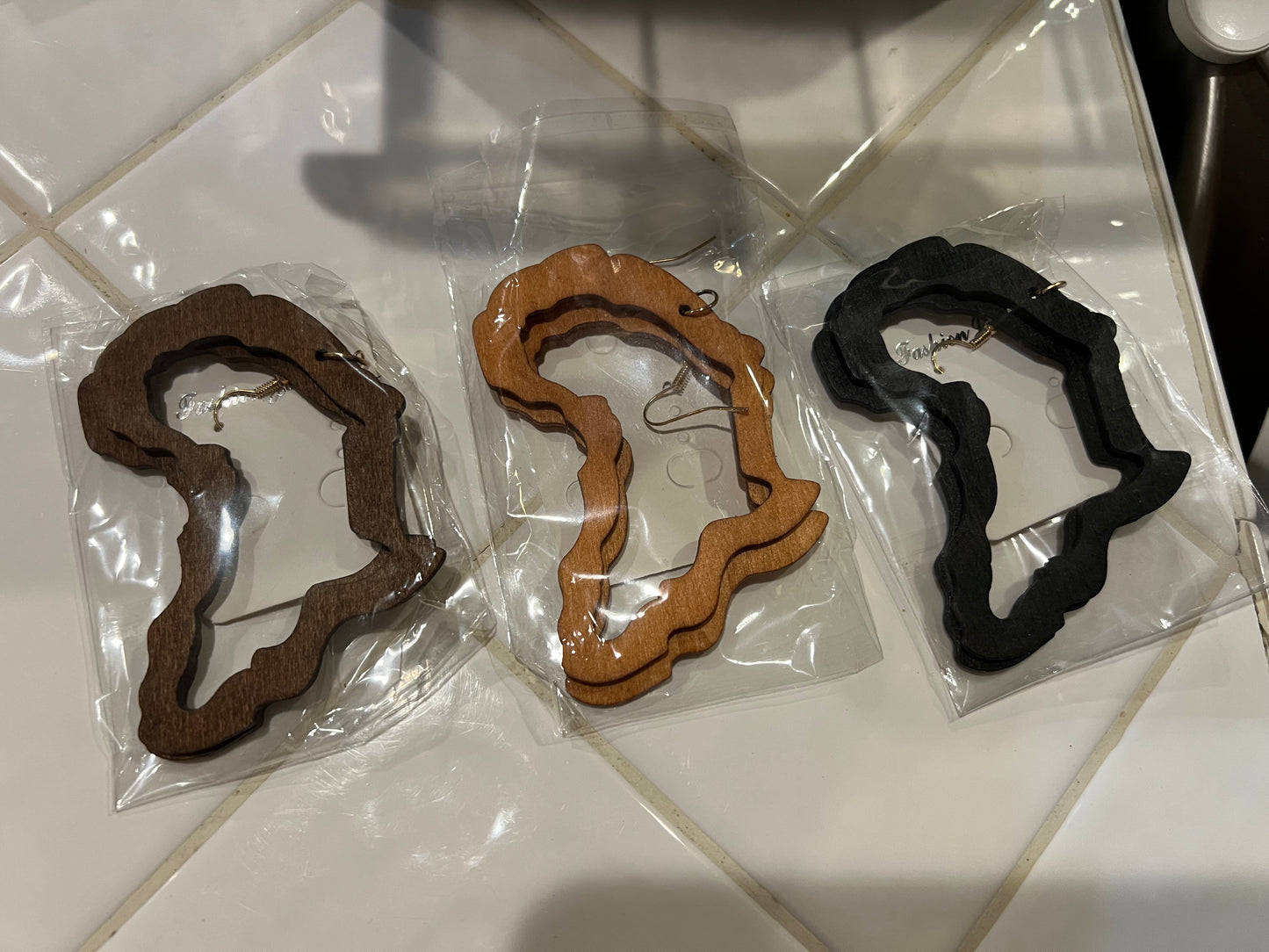 Mother Africa Earrings