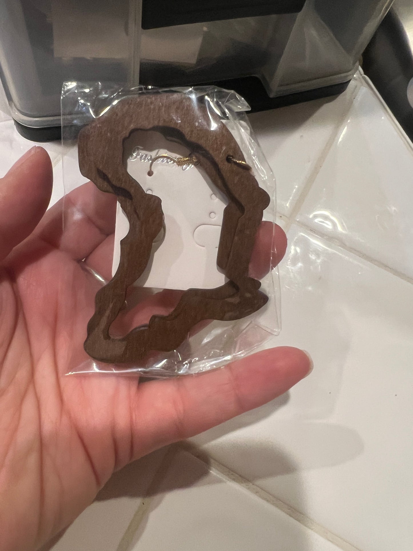 Mother Africa Earrings