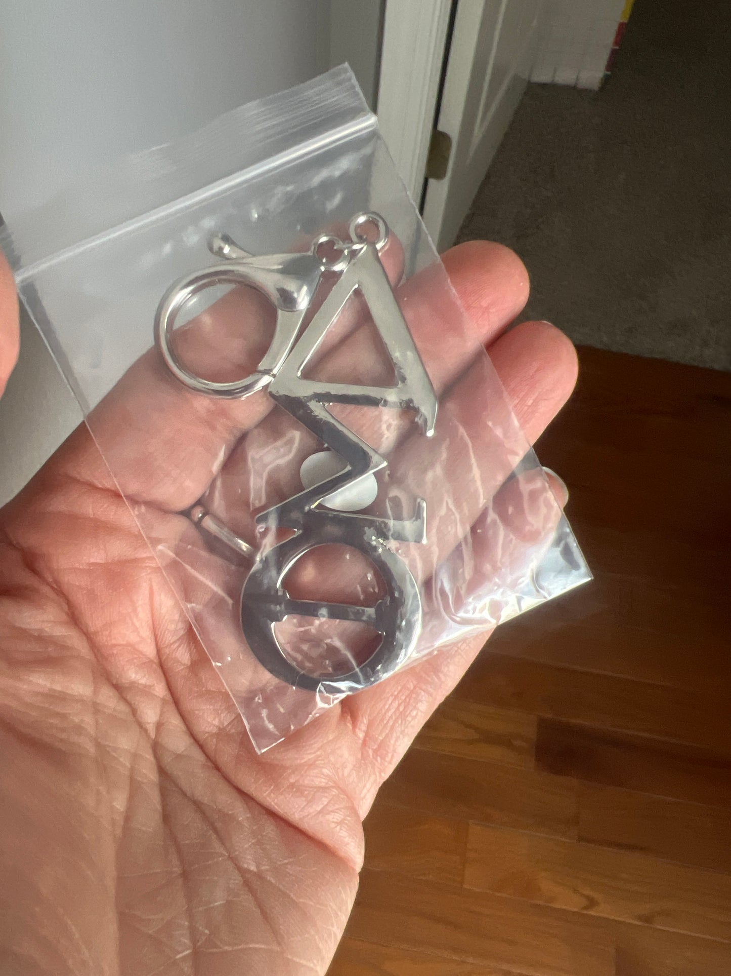 DST Purse Charm
