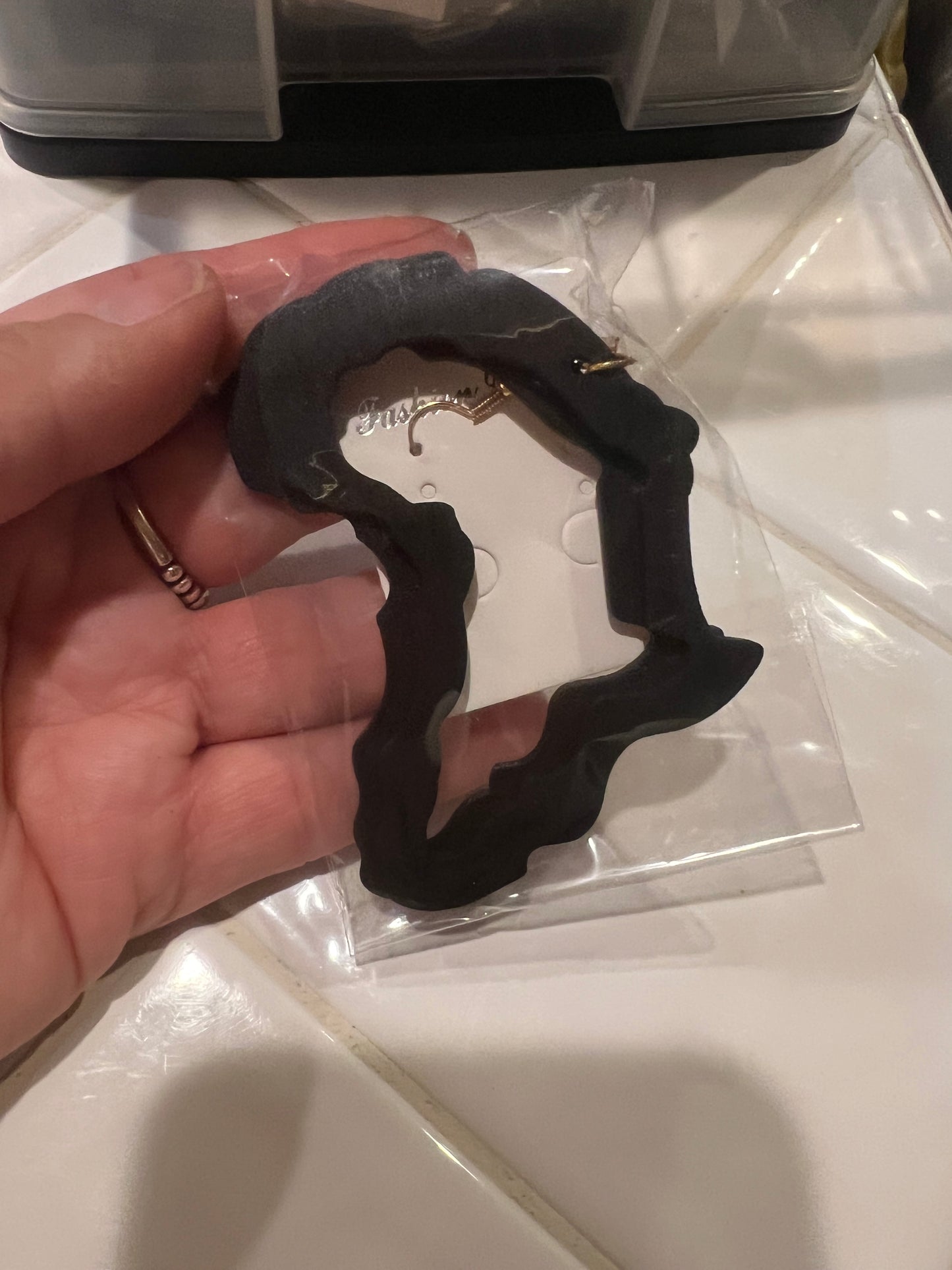 Mother Africa Earrings