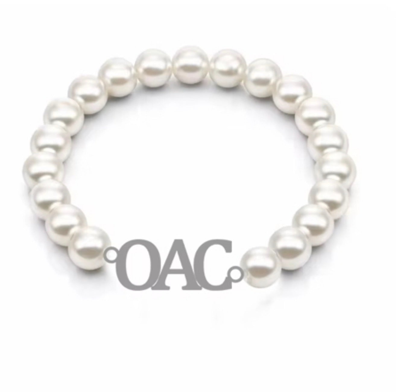 Pearl Sorority Bracelet