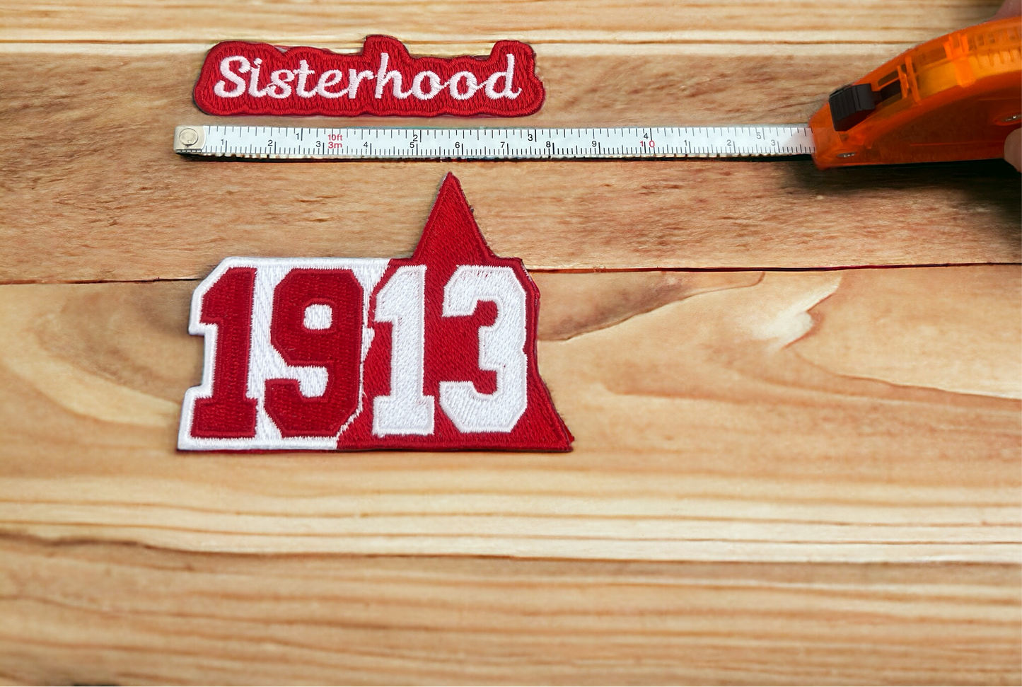 DST patches
