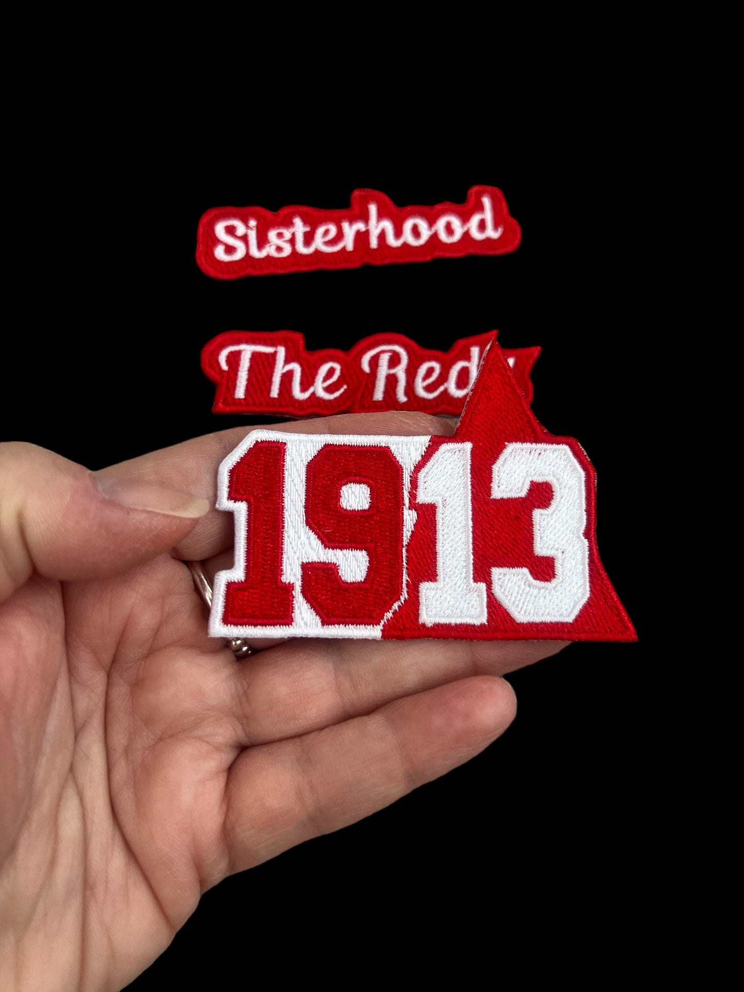 DST patches