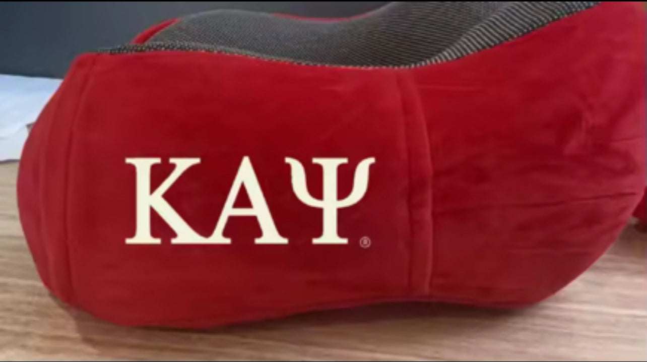 Memory Foam Travel Pillow