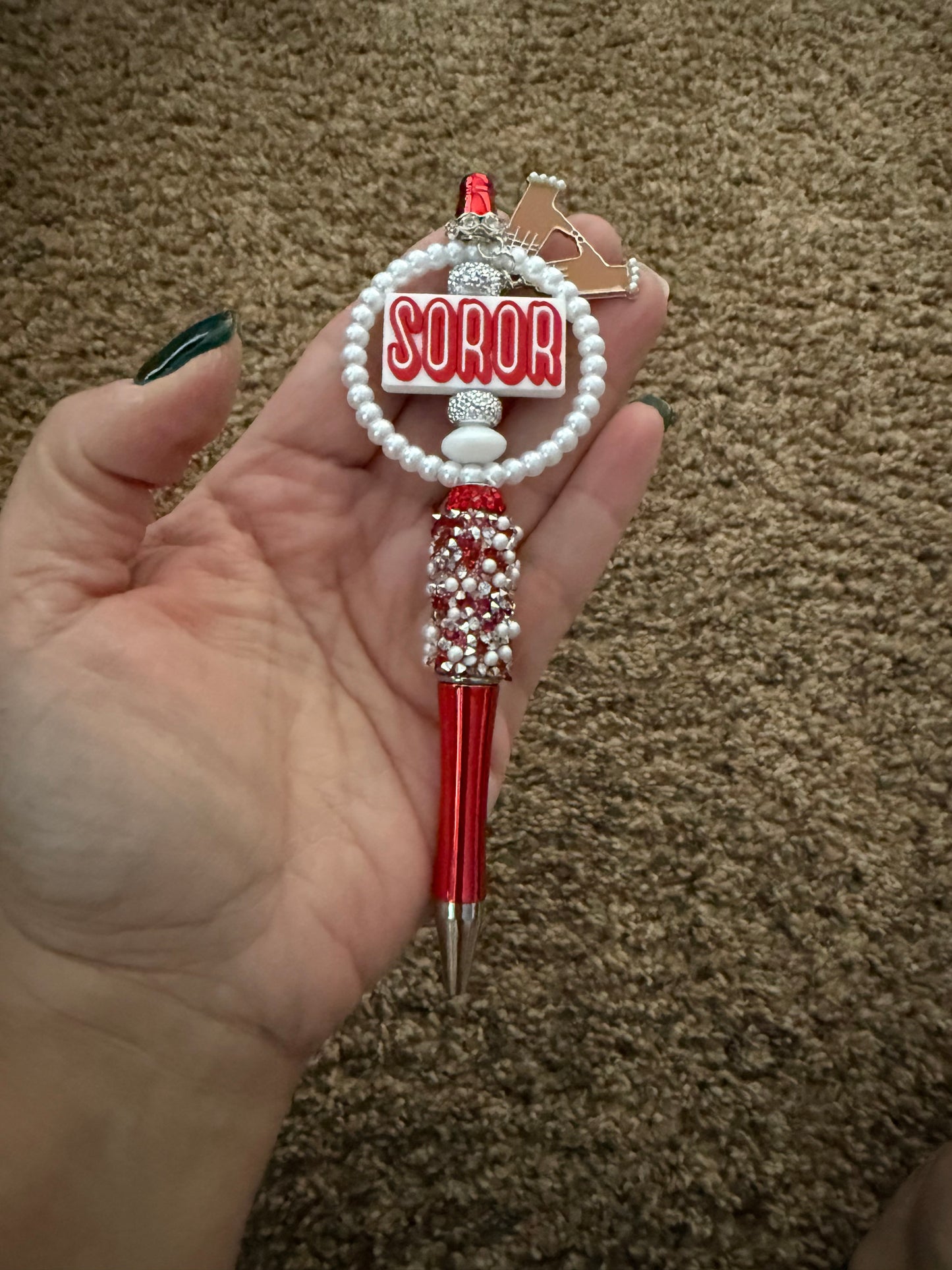 Chapter Pens for Letters - STEP 2