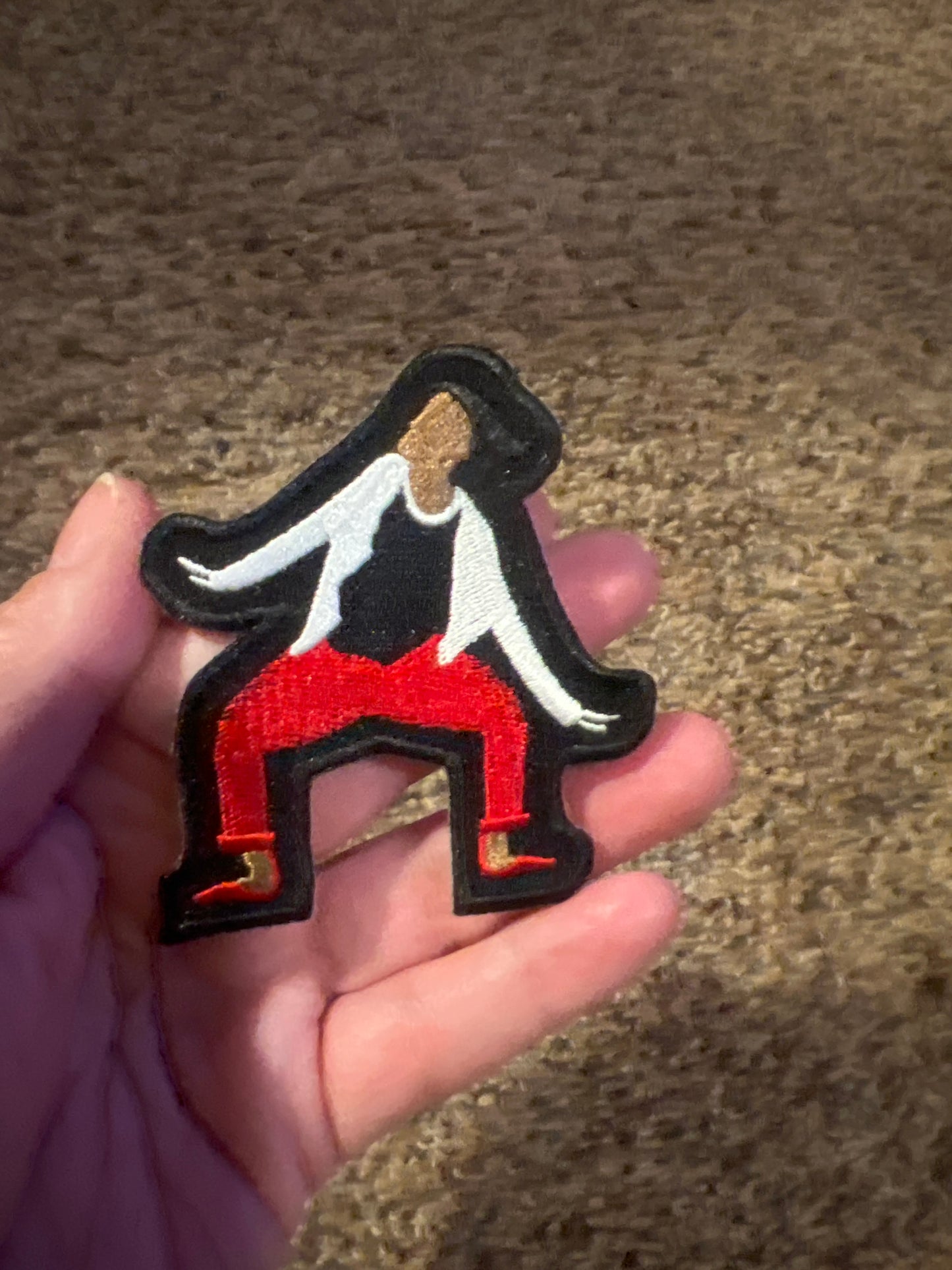 DST patches