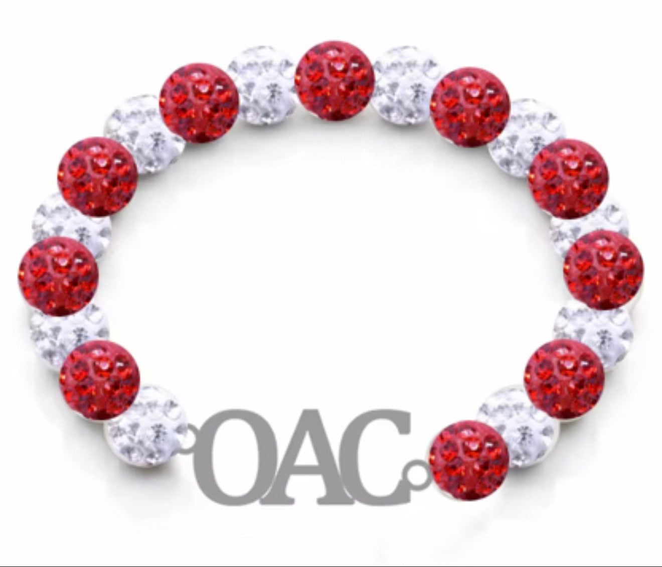 Pearl Sorority Bracelet