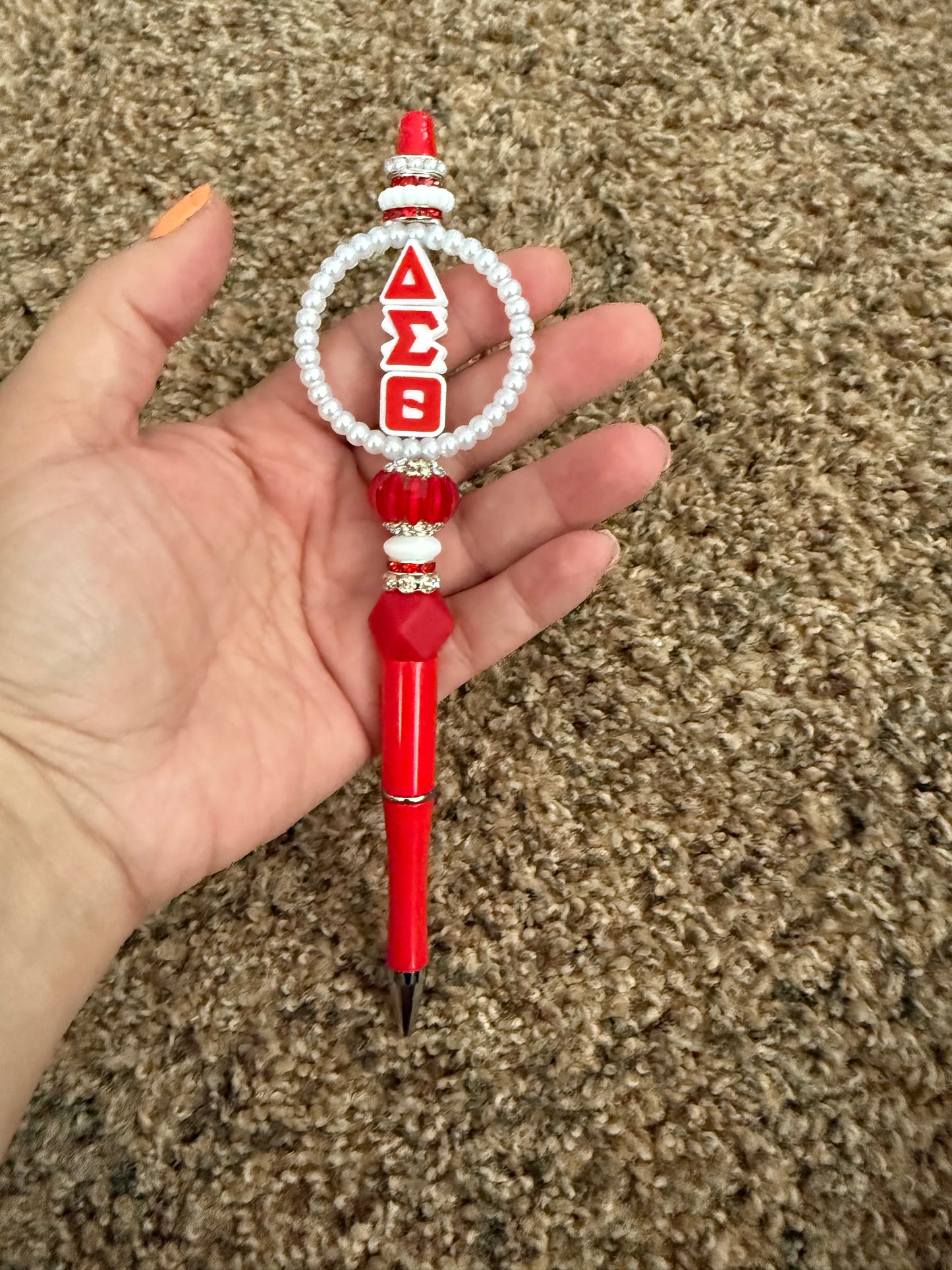 Rep Your Chapter Pen Focals - STEP 1