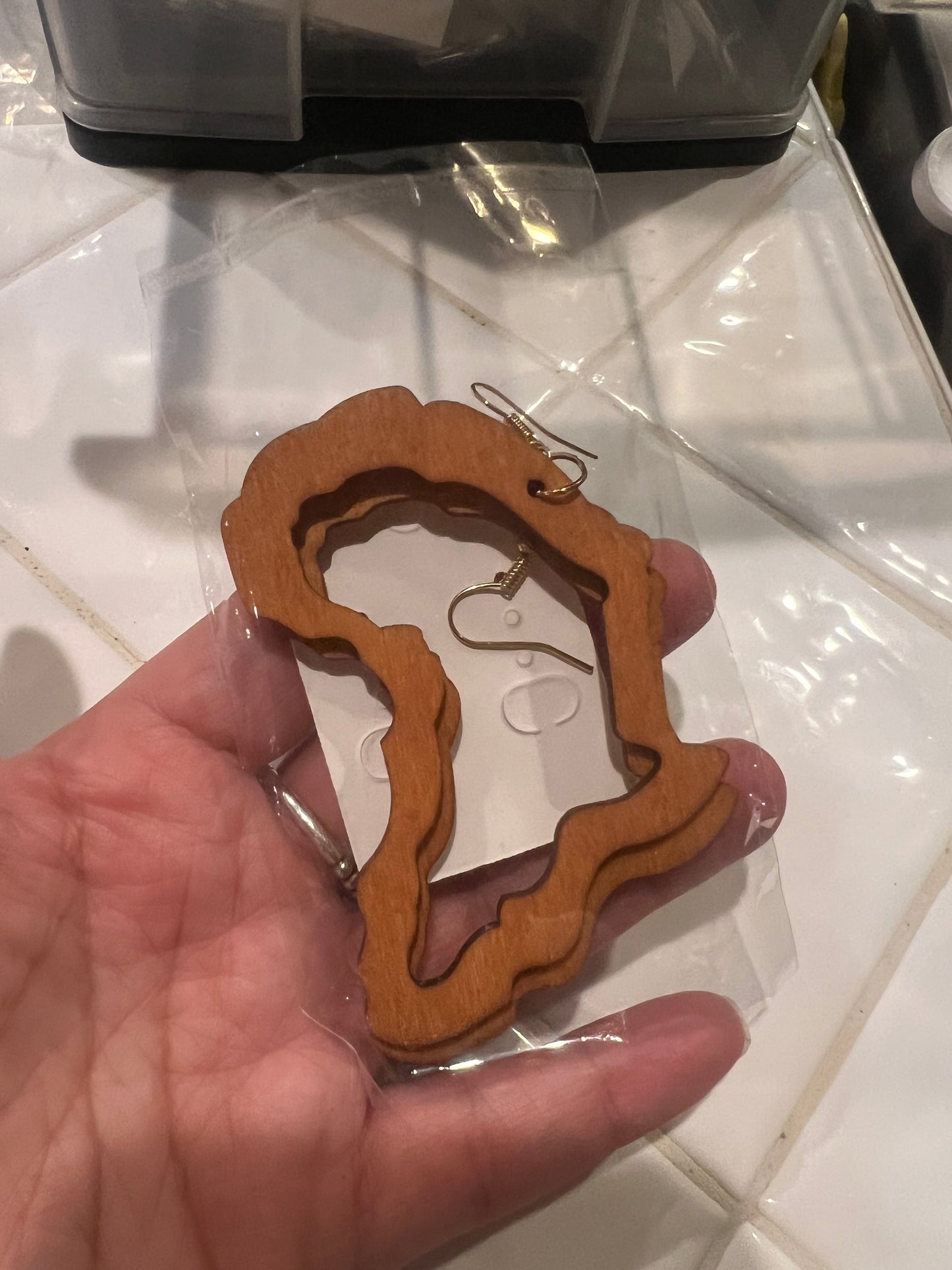 Mother Africa Earrings