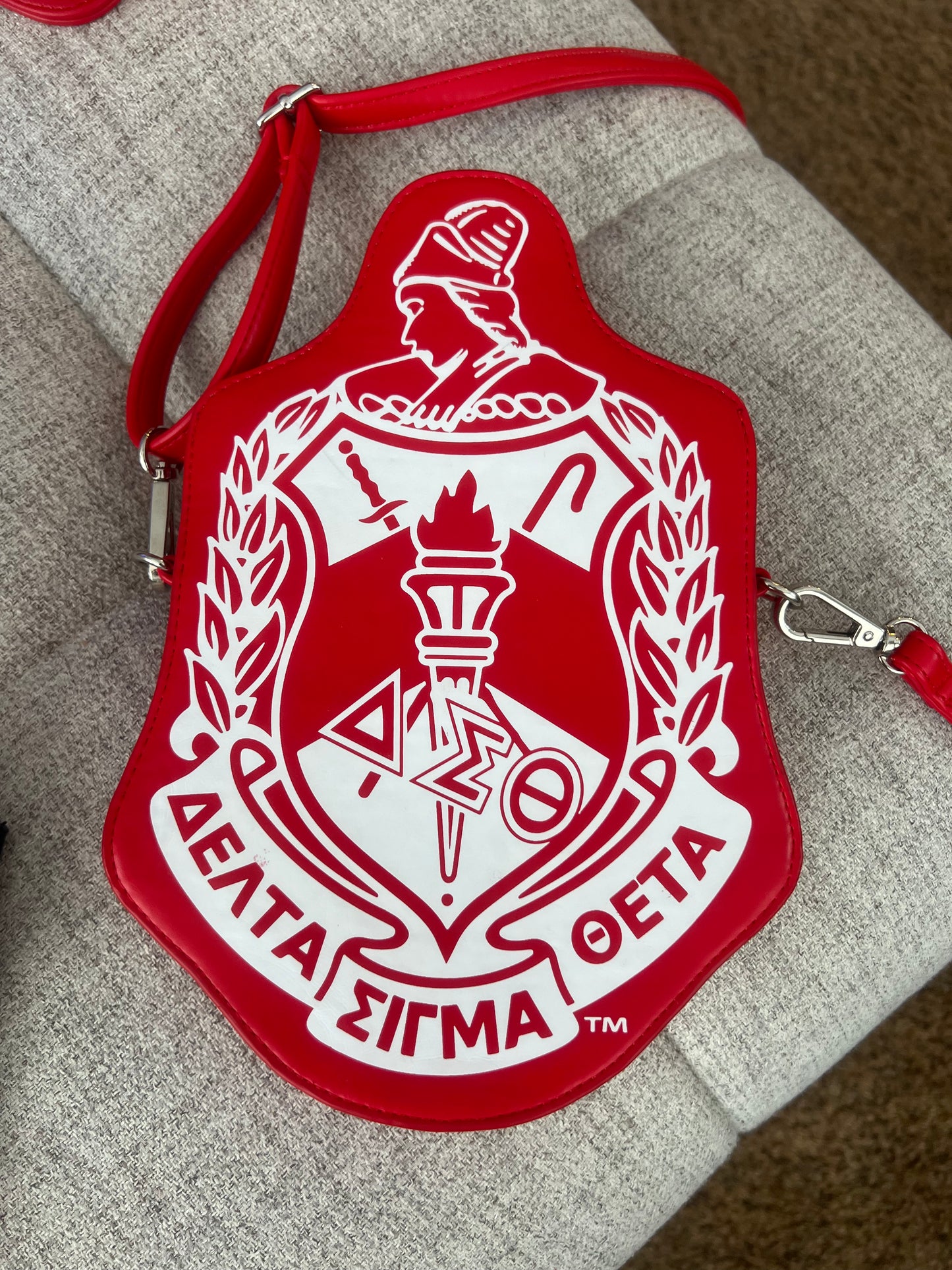 DST Crossbody & Waist Bag Purse Combo