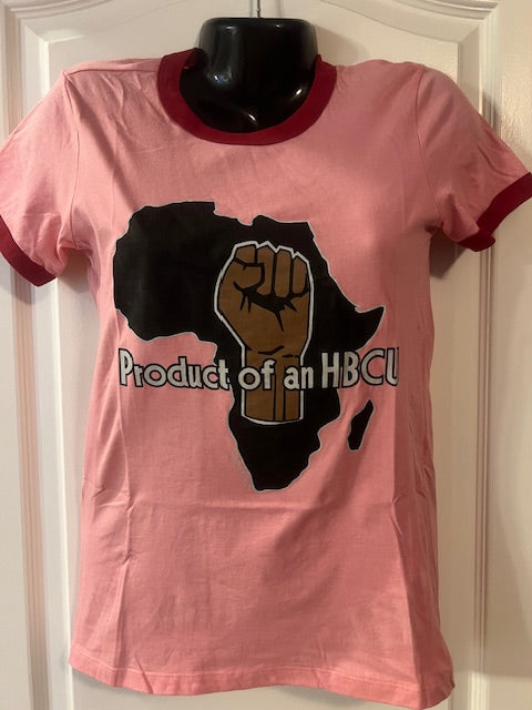 HBCU love tshirt