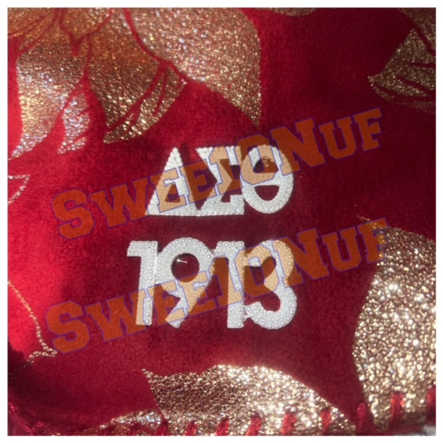 1913 and DST pearl pins