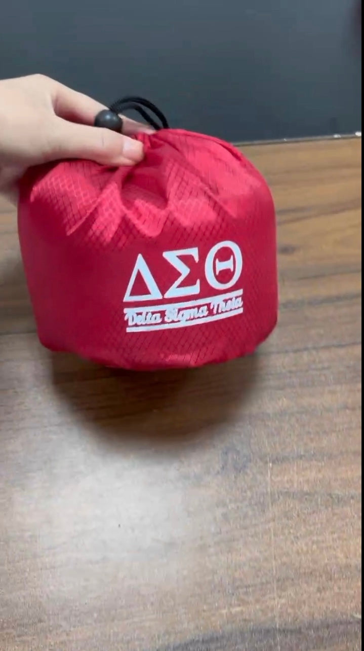 Memory Foam Travel Pillow