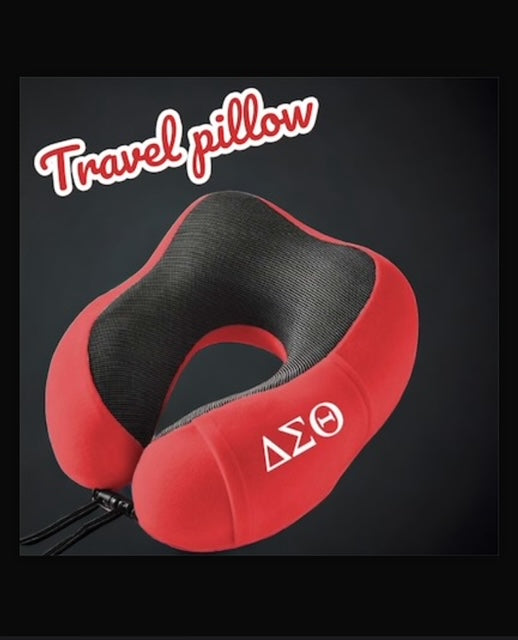 Memory Foam Travel Pillow