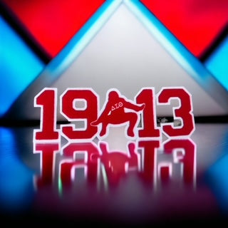 1913 Duck walk patch